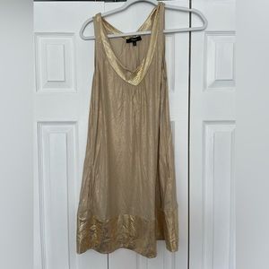 Express loose fit dress